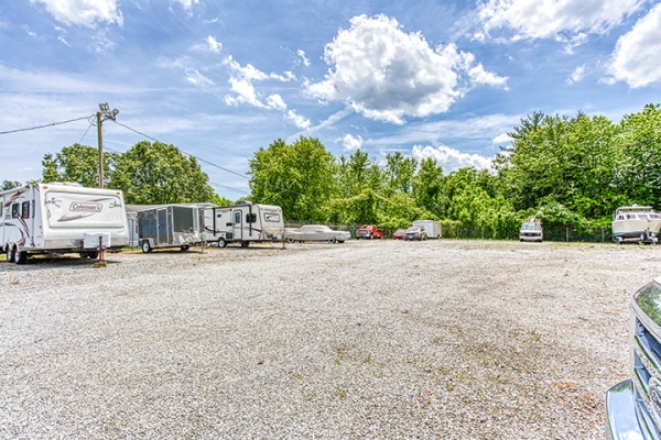 Storage Units at SmartStop Self Storage - Hendersonville - 1931 Spartanburg Hwy - 1931 Spartanburg Highway