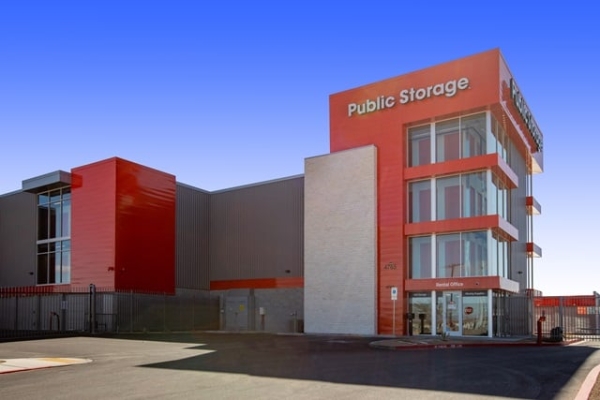 Storage Units at Public Storage - Las Vegas - 4765 W Rush Ave - 4765 W Rush Ave