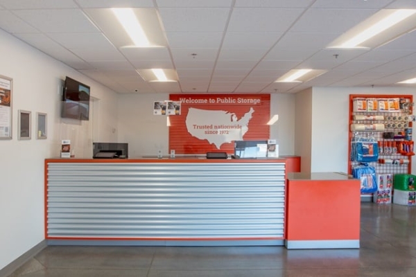 Storage Units at Public Storage - Las Vegas - 4765 W Rush Ave - 4765 W Rush Ave