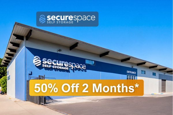 SecureSpace Self Storage Van Nuys