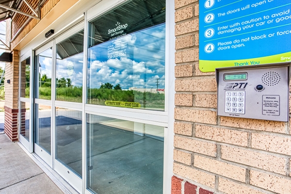 Storage Units at SmartStop Self Storage - Charlotte - 7307 University City Blvd - 7307 University City Boulevard