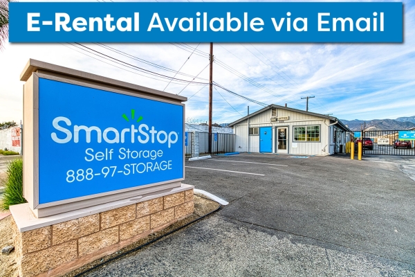 Storage Units at SmartStop Self Storage - Azusa - 1111 Gladstone - 1111 West Gladstone Street