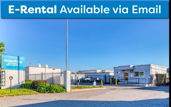 Storage Units at SmartStop Self Storage - Santa Ana - 4200 Westminster Ave - 4200 Westminster Avenue