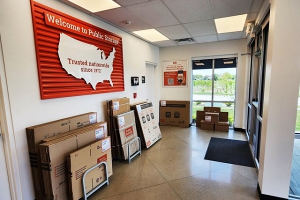 Storage Units at Public Storage - Olathe - 15260 S Mahaffie St - 15260 S Mahaffie St