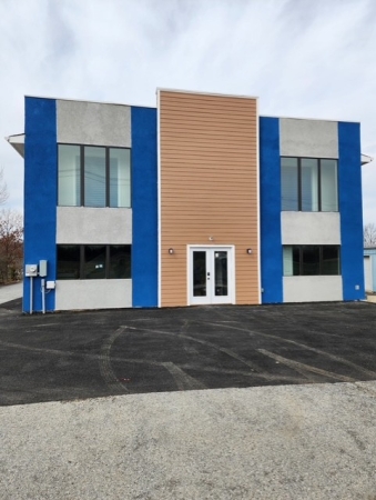 Storage Units at The Storage Mall - Townsend - 893 Noxontown Road