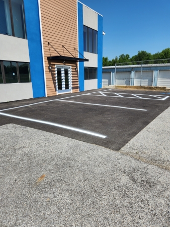 Storage Units at The Storage Mall - Townsend - 893 Noxontown Road