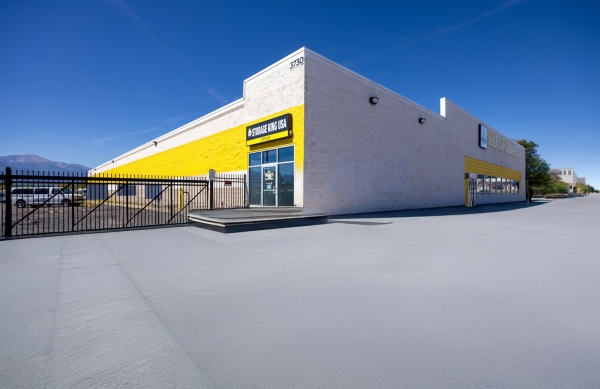 Storage King USA - 164 - Colorado Springs, CO. - Citadel Drive