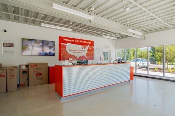 Storage Units at Public Storage - Naples - 8705 Addison Place Dr - 8677 Addison Place Circle