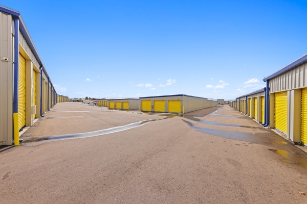 Storage Units at Storage Star Colorado Springs - Aerotech - 1935 Aerotech Drive