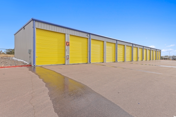 Storage Units at Storage Star Colorado Springs - Aerotech - 1935 Aerotech Drive