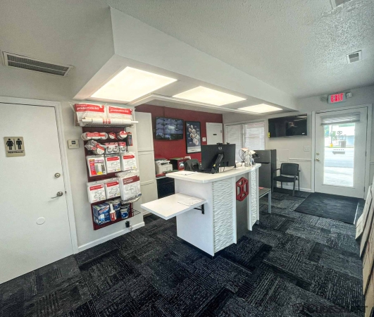 Storage Units at CubeSmart Self Storage -2170 Greenridge Road - 2170 Greenridge Road