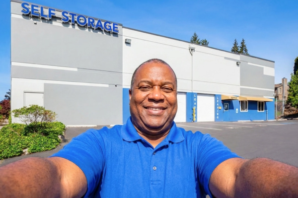 Storage Units at SecureSpace Self Storage Seattle Lake City - 3116 Northeast 130th Street