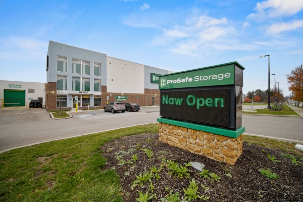 Prosafe Storage