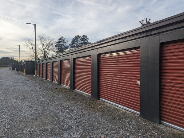 Storage Units at Mission Self-Storage - near Rutland, Georgia - 5550 Hawkinsville Road