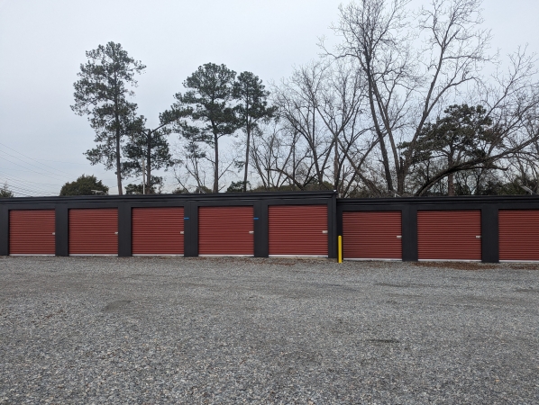 Storage Units at Mission Self-Storage - near Rutland, Georgia - 5550 Hawkinsville Road