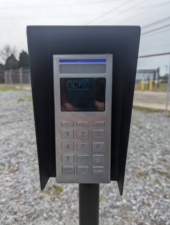 Storage Units at Mission Self-Storage - near Rutland, Georgia - 5550 Hawkinsville Road