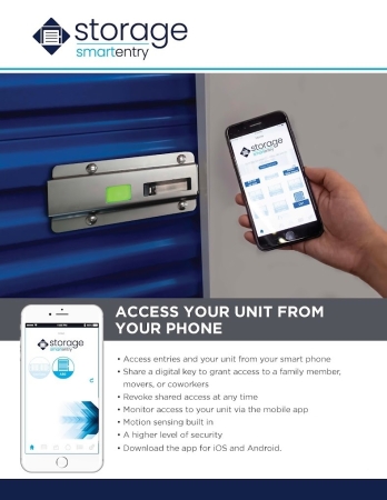 Storage Units at Mission Self-Storage - near Rutland, Georgia - 5550 Hawkinsville Road