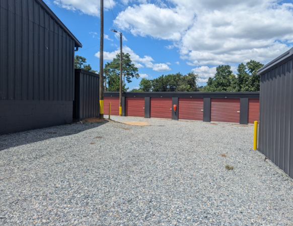 Storage Units at Mission Self-Storage - near Rutland, Georgia - 5550 Hawkinsville Road