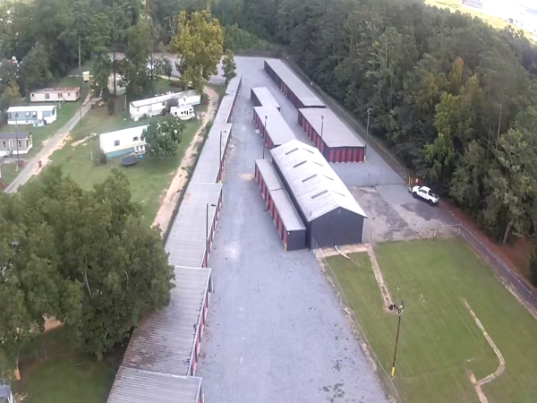 Storage Units at Mission Self-Storage - near Rutland, Georgia - 5550 Hawkinsville Road