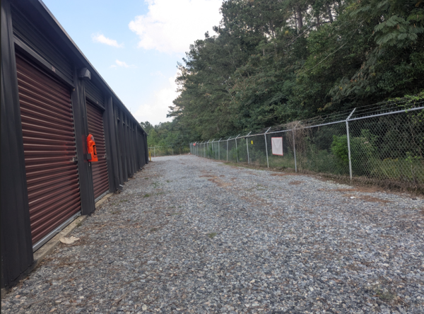 Storage Units at Mission Self-Storage - near Rutland, Georgia - 5550 Hawkinsville Road