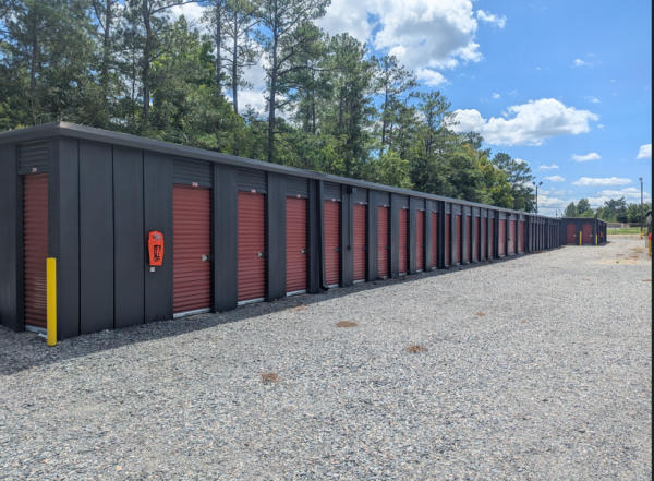Storage Units at Mission Self-Storage - near Rutland, Georgia - 5550 Hawkinsville Road