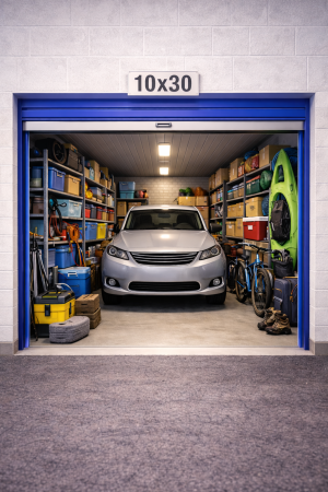 Storage Units at Royal State Storage - Independence - 16400 East US Highway 24