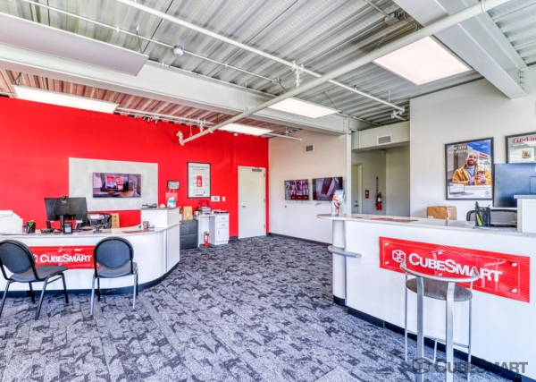 Storage Units at CubeSmart Self Storage - 9088 Cincinnati Columbus Road - 9088 Cincinnati-Columbus Rd