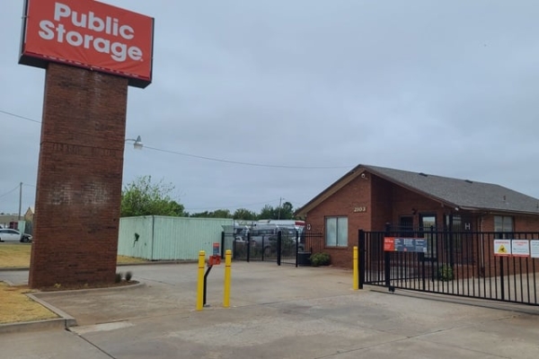 Public Storage - Oklahoma City - 2103 SE 44th St