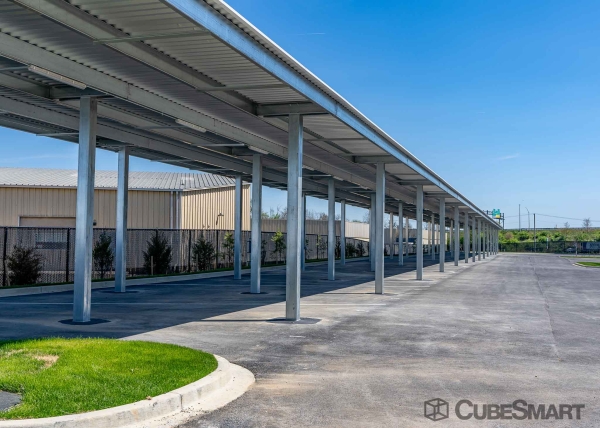 Storage Units at CubeSmart Self Storage -MD Frederick East South St - 811 East South Street