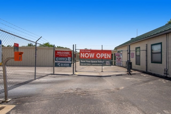 Storage Units at Public Storage - Ocala - 188 SE Highway 484 - 188 SE Highway 484