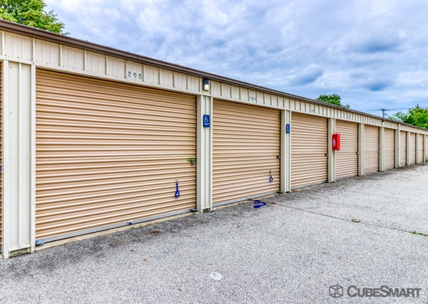 Storage Units at CubeSmart Self Storage IN Noblesville Stony Creek Way - 15560 Stony Creek Way