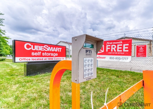 Storage Units at CubeSmart Self Storage IN Noblesville Stony Creek Way - 15560 Stony Creek Way