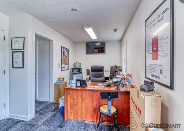 Storage Units at CubeSmart Self Storage - 1998 Conner Street - 1998 Conner Street