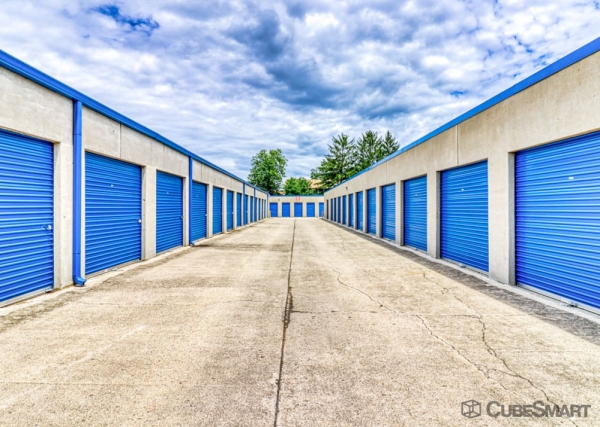 Storage Units at CubeSmart Self Storage - 1998 Conner Street - 1998 Conner Street