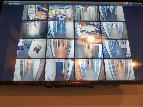 Storage Units at StorQuest Express - Tampa/Platt - 1600 West Platt Street