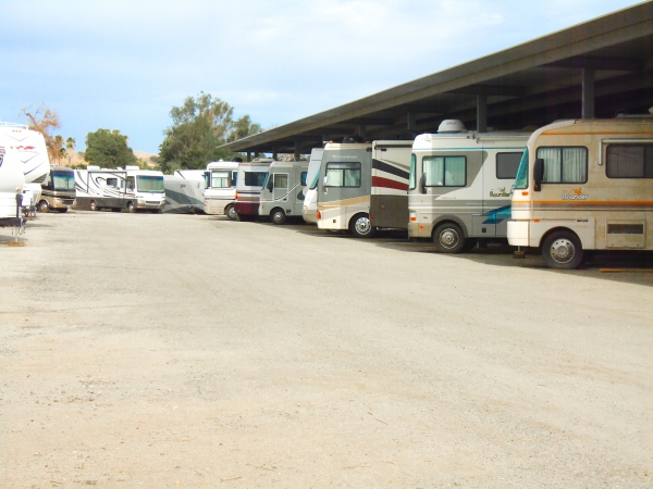 Storage Units at StorQuest - Moreno Valley/Spruce - 28720 Spruce Avenue