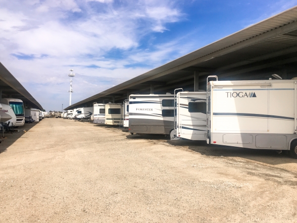 Storage Units at StorQuest - Moreno Valley/Spruce - 28720 Spruce Avenue