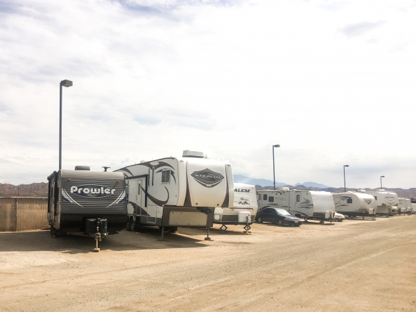 Storage Units at StorQuest - Moreno Valley/Spruce - 28720 Spruce Avenue