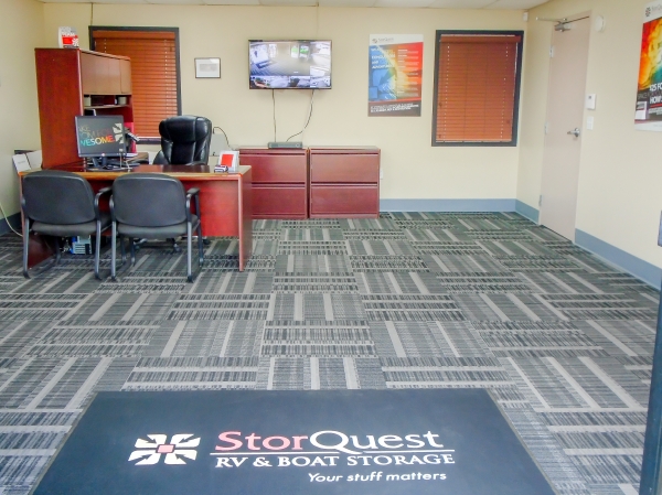 Storage Units at StorQuest - Moreno Valley/Spruce - 28720 Spruce Avenue