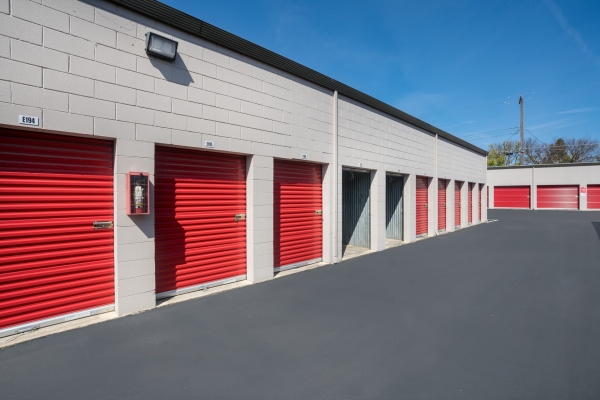 Storage Units at StorQuest Economy - Sacramento / Folsom - 8671 Folsom Boulevard