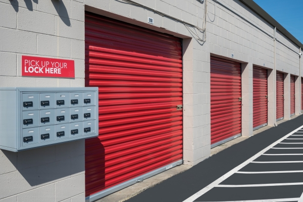 Storage Units at StorQuest Economy - Sacramento / Folsom - 8671 Folsom Boulevard