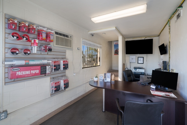 Storage Units at StorQuest Economy - Sacramento / Folsom - 8671 Folsom Boulevard