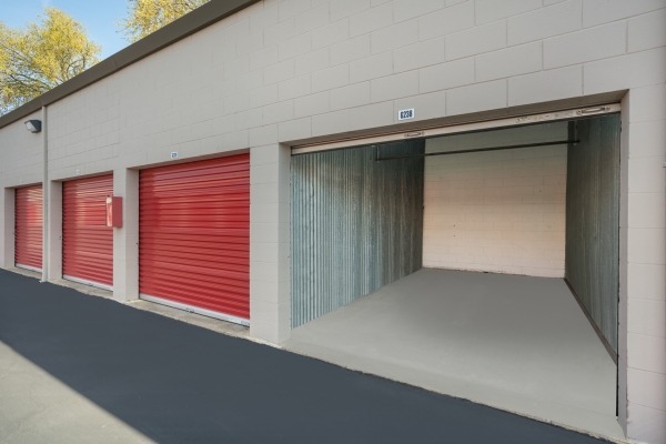 Storage Units at StorQuest Economy - Sacramento / Folsom - 8671 Folsom Boulevard