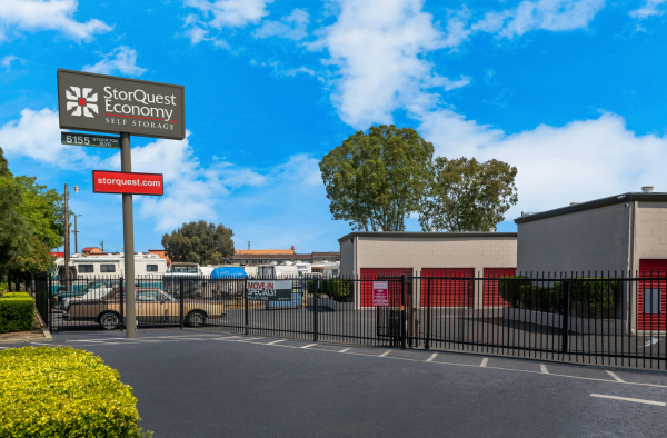 Storage Units at StorQuest Economy - Sacramento / N Stockton - 6155 Stockton Boulevard