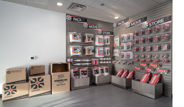 Storage Units at StorQuest - West Seattle / Marginal - 6045 West Marginal Way Southwest