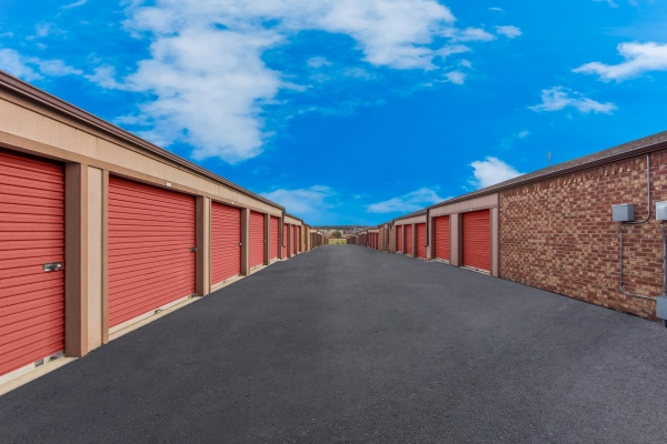 Storage Units at StorQuest - Centennial / Jordan - 7030 South Jordan Road