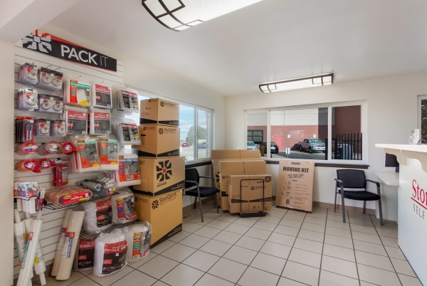 Storage Units at StorQuest - Centennial / Jordan - 7030 South Jordan Road