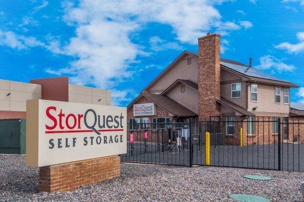 Storage Units at StorQuest - Centennial / Jordan - 7030 South Jordan Road