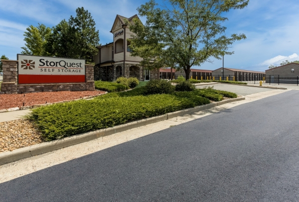 Storage Units at StorQuest - Aurora / Alameda - 16650 East Alameda Parkway