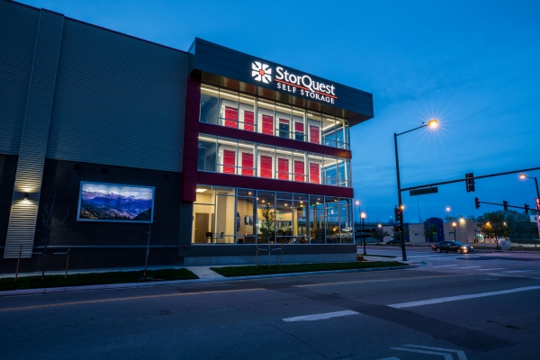 Storage Units at StorQuest - Denver / Washington - 4501 Washington Street